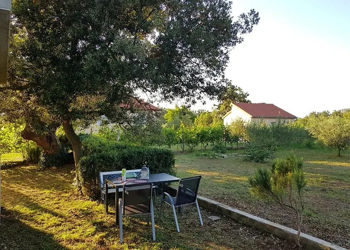 Brigitte Apartamento Vrsi