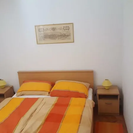 Brigitte Apartament Vrsi