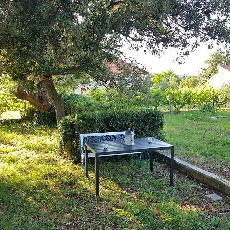 Brigitte Apartmán Vrsi