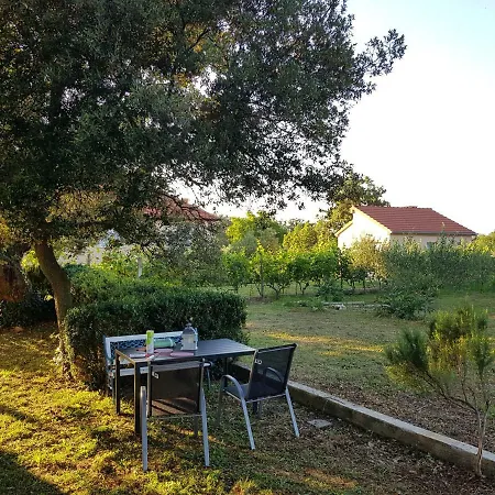 Brigitte Apartmán Vrsi