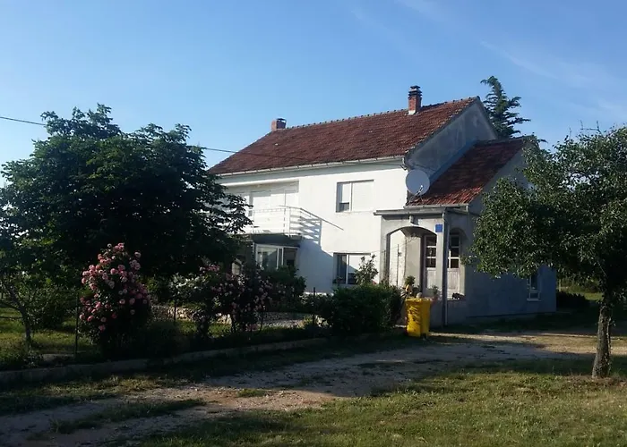 Brigitte Apartman Vrsi