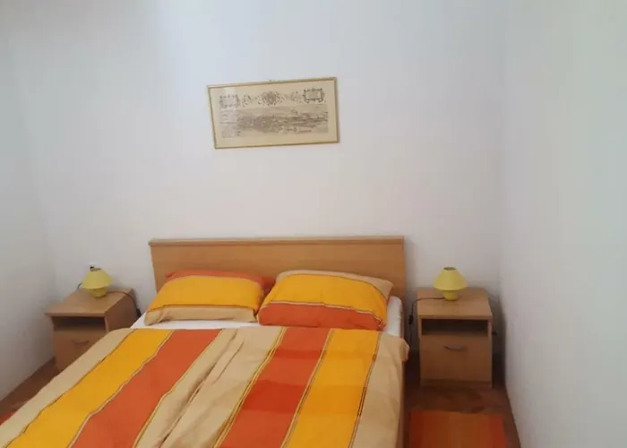 Brigitte Apartman Vrsi
