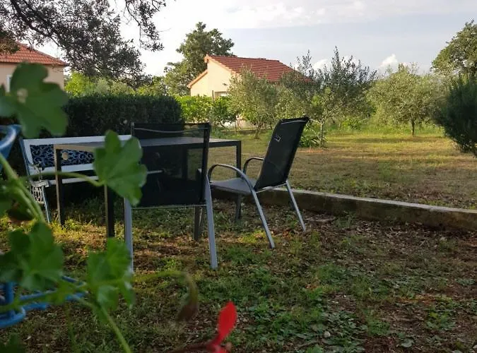 Brigitte Apartman Vrsi